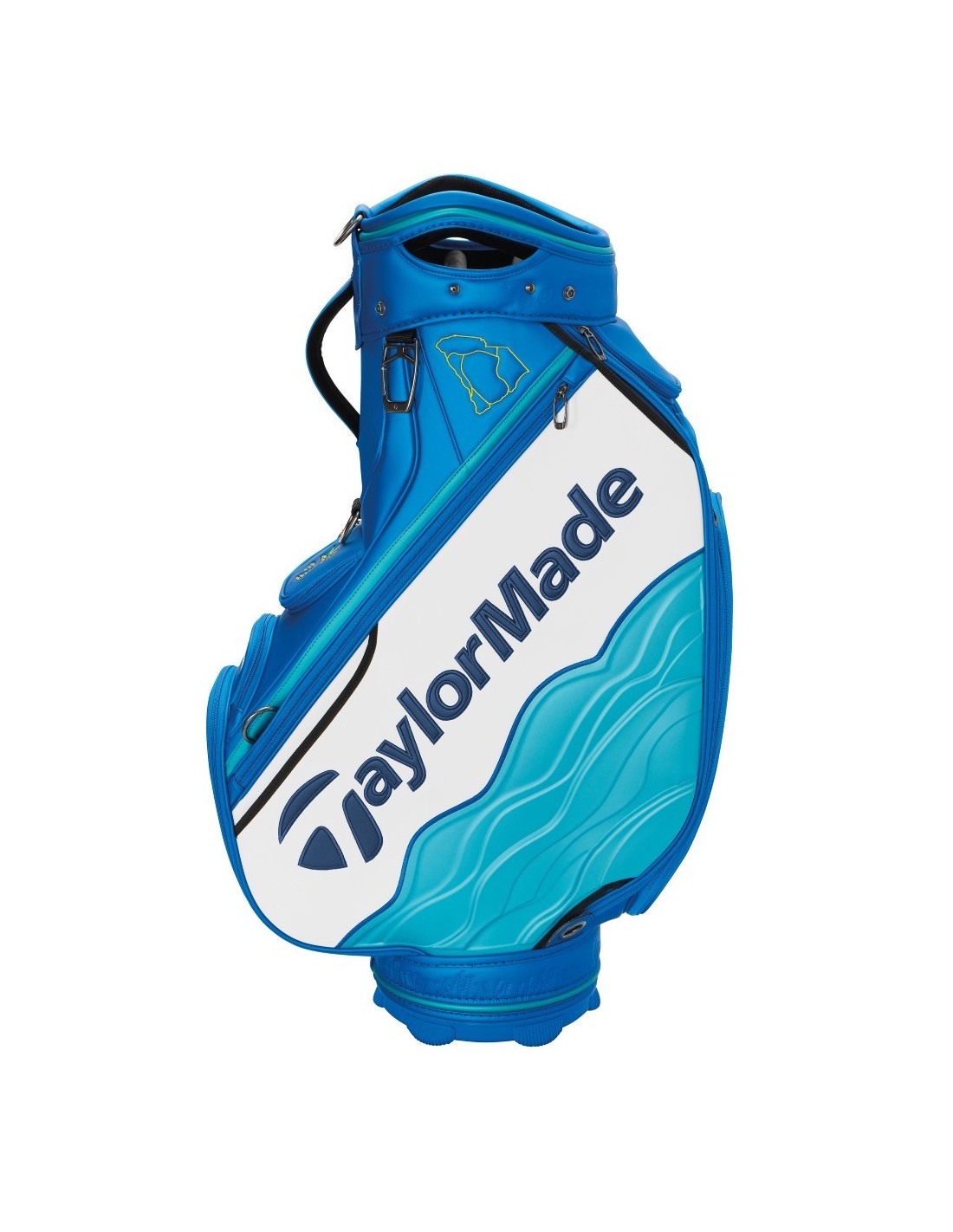 taylormade 2019 the masters tour golf staff bolsa