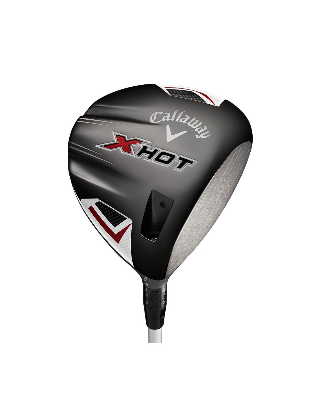 callaway x hot driver 9.5